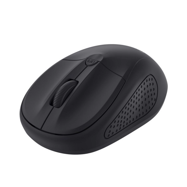 Miš; Primo; Bežični; Black