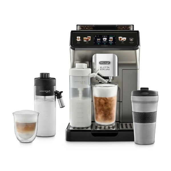 DE LONGHI ECAM450.86.T