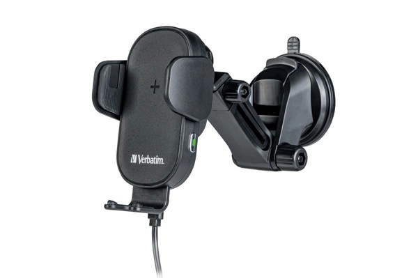 Auto držač; Punjač; Magnetni; 15W;