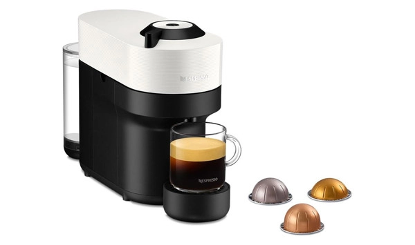 NESPRESSO GCV2-EUWHNE-S