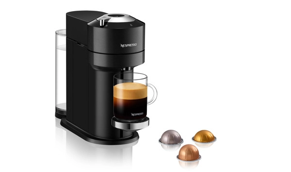 NESPRESSO GCV1-EUBKN2-S