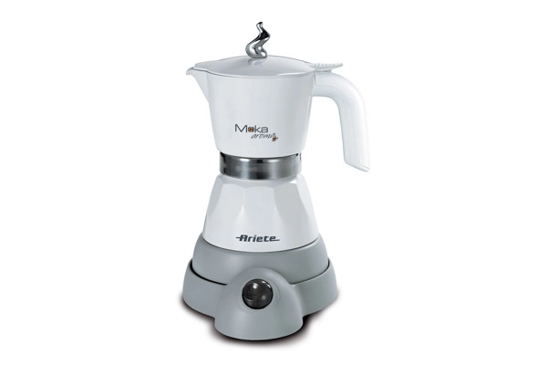 Aparat za kavu Moka 1358 bijeli