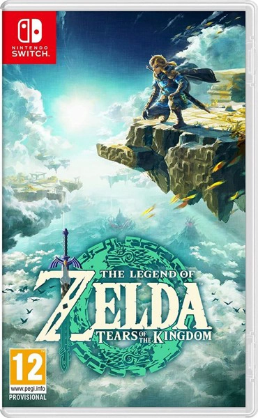 Nintendo Switch 045496478728
