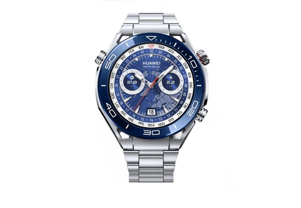 HUAWEI WATCH ULTIMATE STEEL