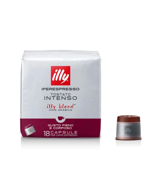 ILLY ILCIH18BR120
