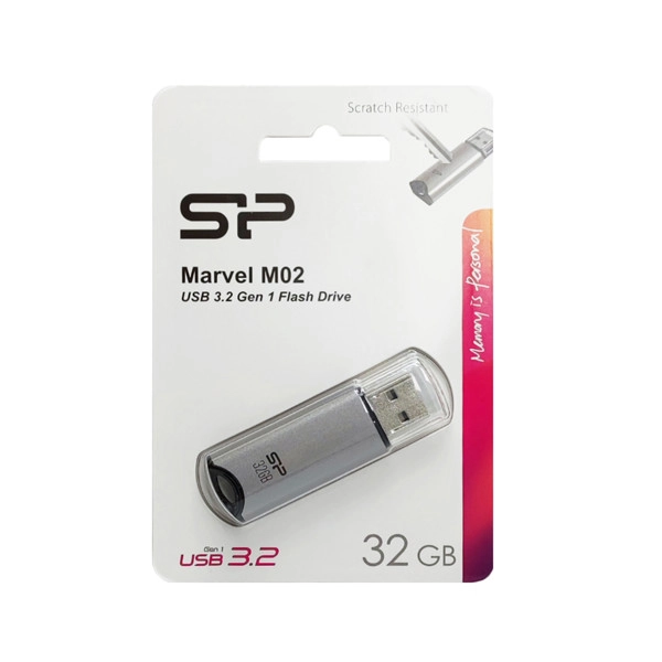 SILICON POWER SP032GBUF3M02V1S