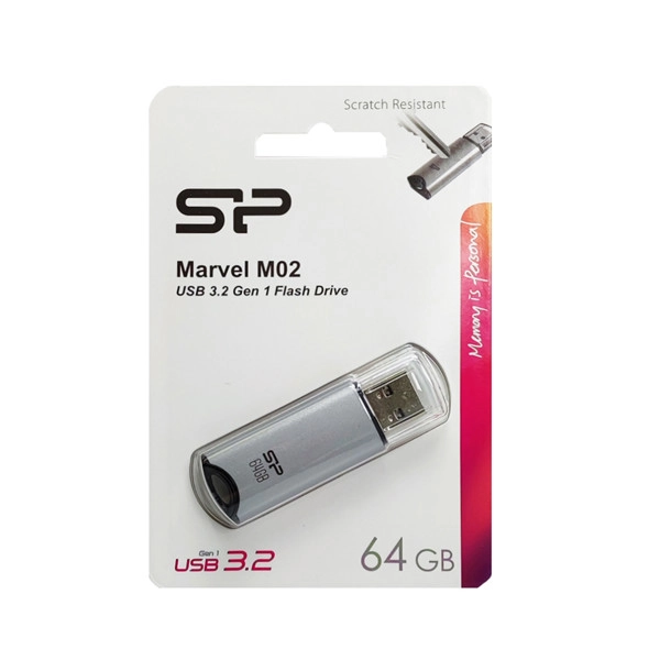 SILICON POWER SP064GBUF3M02V1S