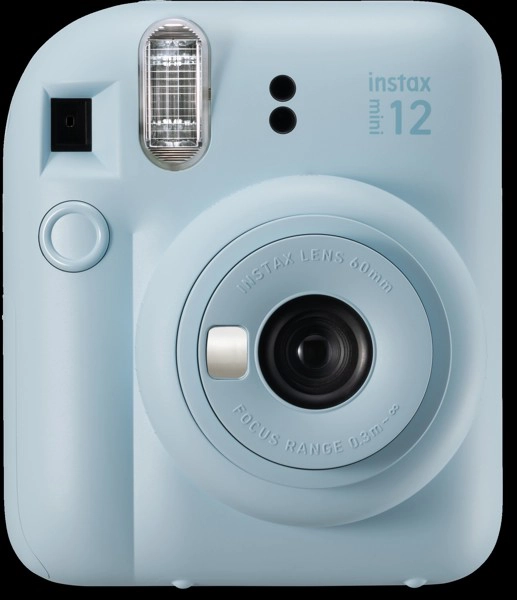 FUJI M12 PASTEL BLUE