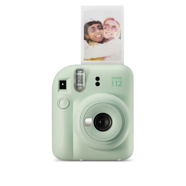 FUJI M12 MINT GREEN