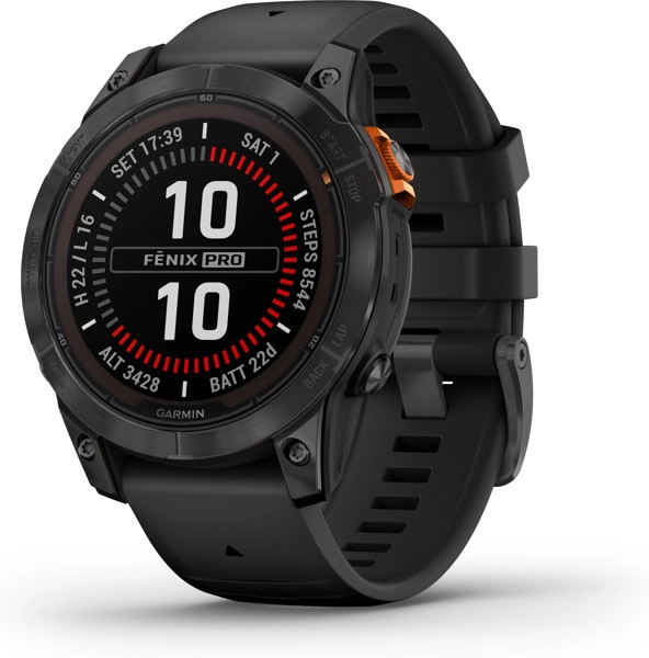 Fenix 7x PRO SOLAR Slate Gray