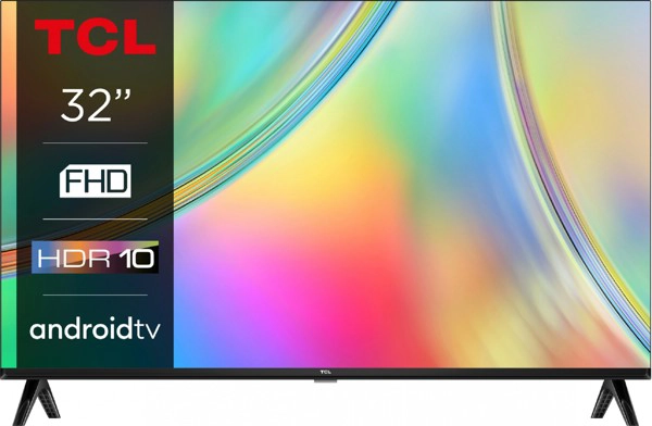 LED TV, 80cm, FHD Ready, Android TV