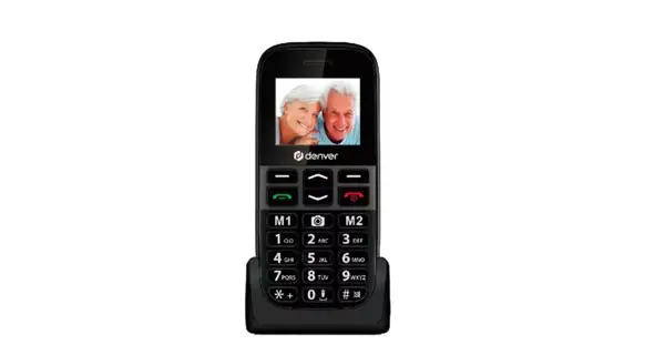 Senior mobitel BAS-18500