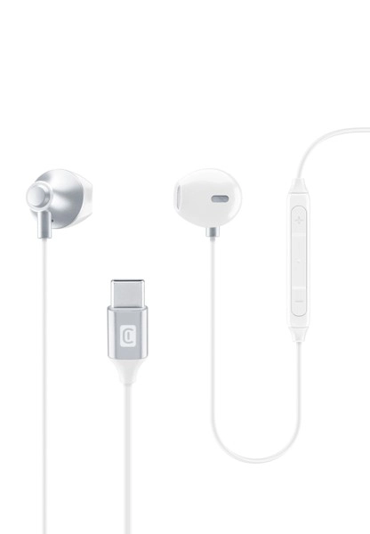 ACL SLUŠALICE TYPE-C ORBIT WHITE
