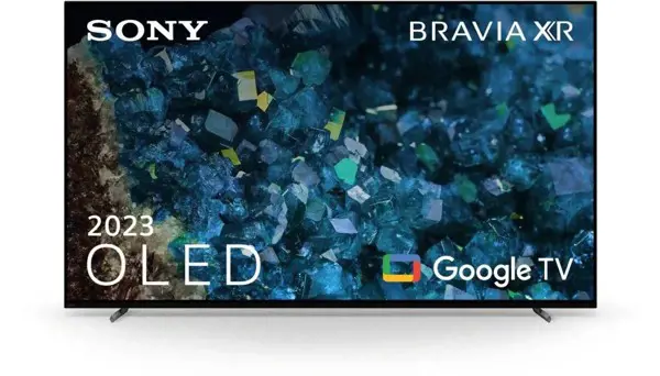 OLED TV, 139cm, 4K UHD, Google TV