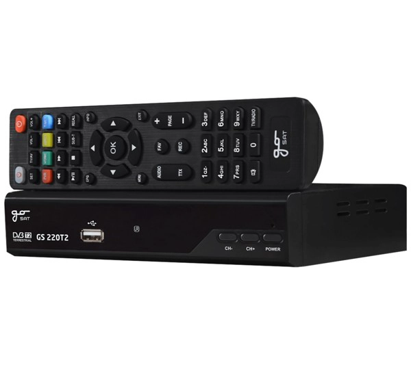 GO Sat GS 220T2