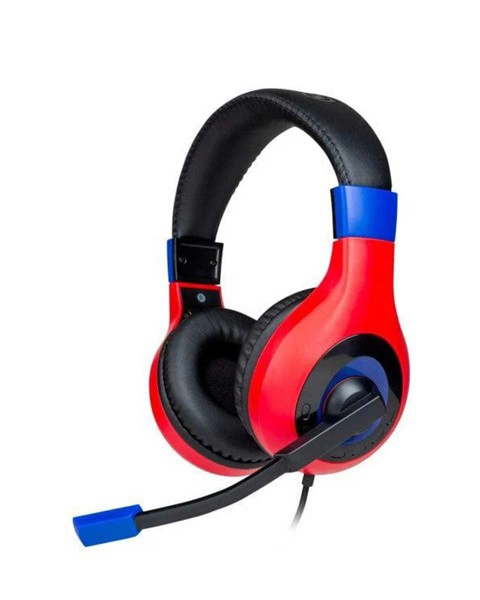 Dodatak za Switch; Headset; Mario; Red a