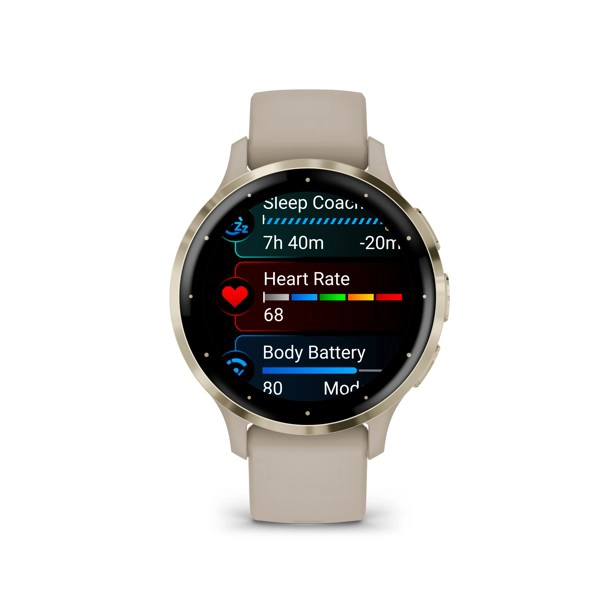 Garmin Venu 3S French Gray