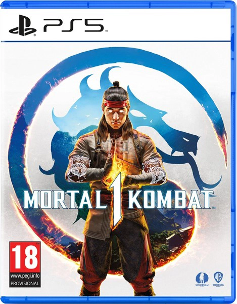 Sony Playstation 5 MORTALK1