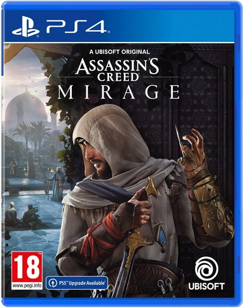 Sony Playstation 4 AC MIRAGE