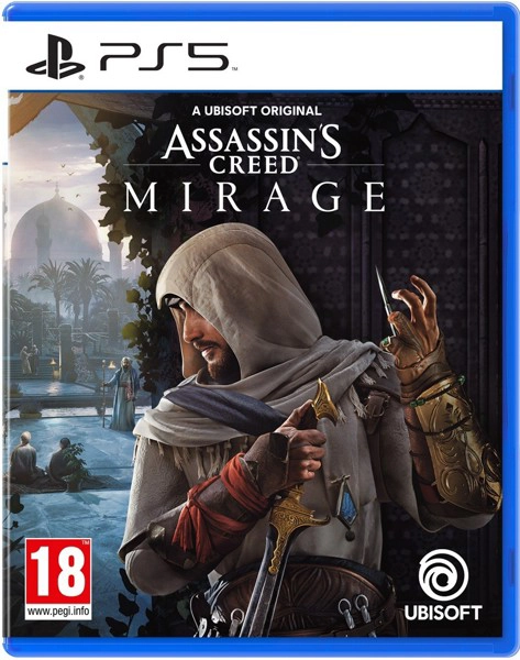 Sony Playstation 5 AC MIRAGE