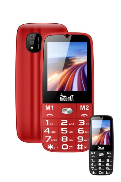 MEANIT SEN15-RED