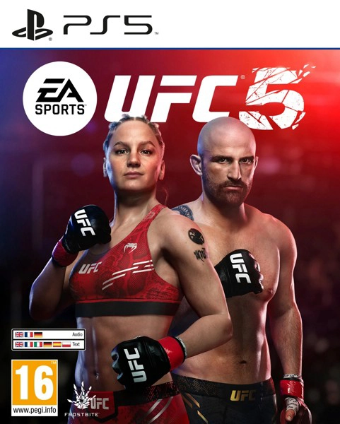 Sony Playstation 5 5030931125263