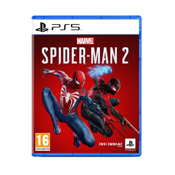 Sony Playstation 5 SPIDERMAN 2-SE