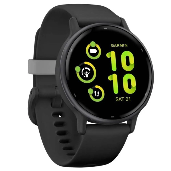 GARMIN VIVOACTIVE 5 black