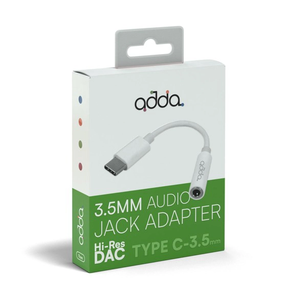 ADDA TECH AD-200-WH