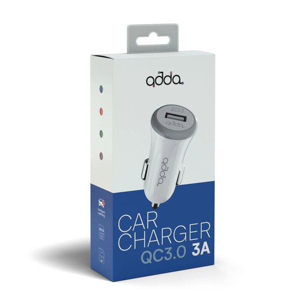 ADDA TECH CC-001-WH