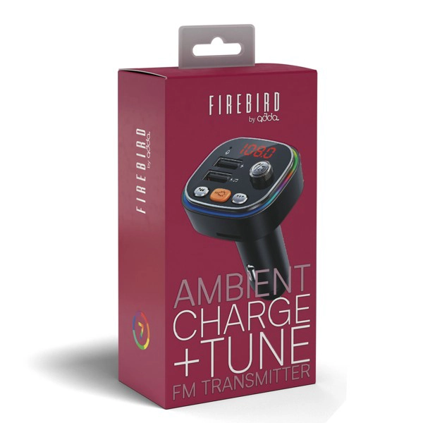 ADDA TECH FM-001-RGB