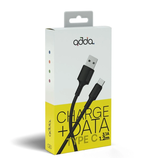 ADDA TECH USB-200-BK