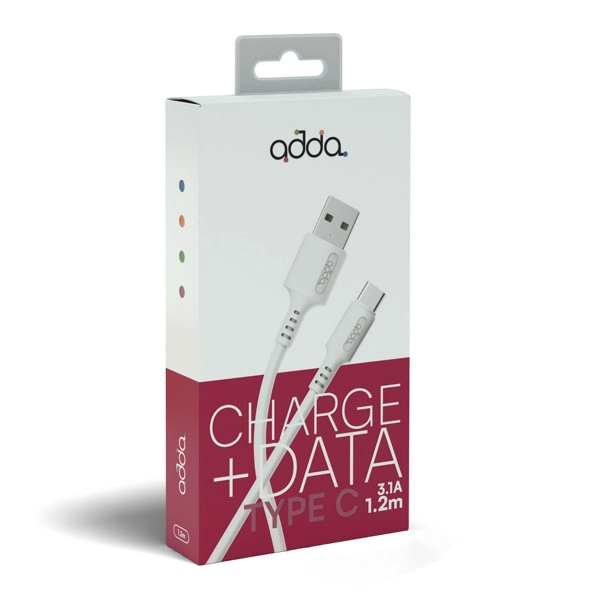 ADDA TECH USB-200-WH