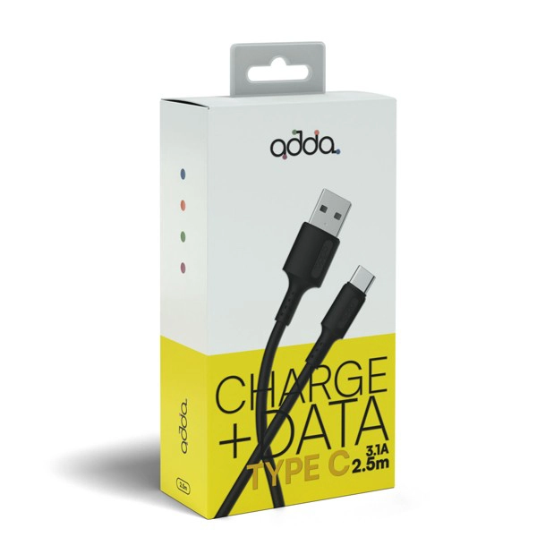 ADDA TECH USB-201-BK