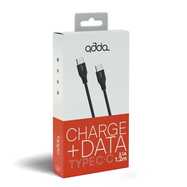 ADDA TECH USB-203-BK