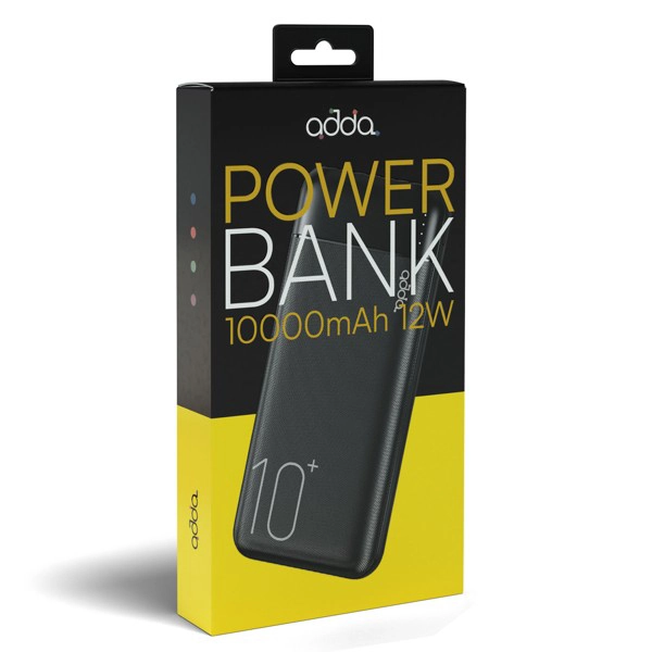 ADDA TECH PB-001-BK