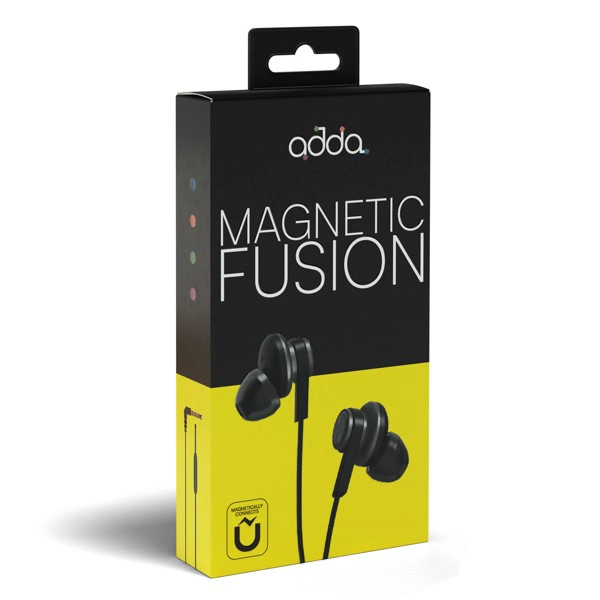 ADDA TECH EP-003-BK