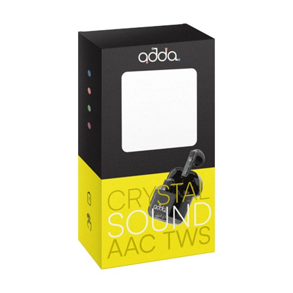 ADDA TECH TWS-002-BK