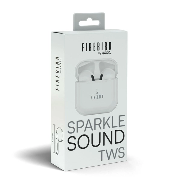 ADDA TECH TWS-007-WH