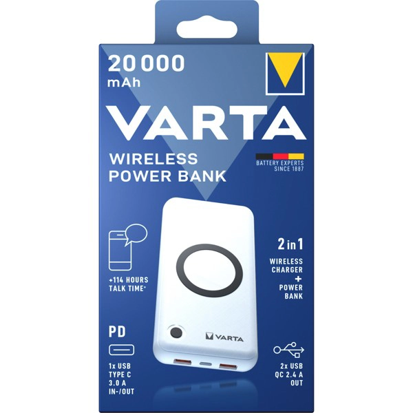 VARTA 57909101111