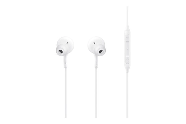 Slušalice; In-Ear; USB-C; White