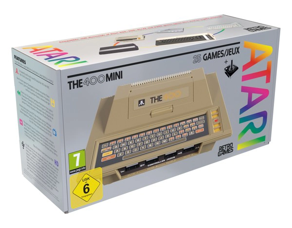 ATARI 400MINI