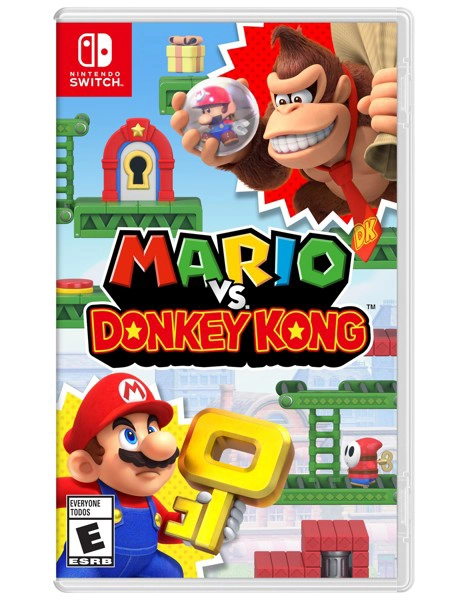 Nintendo Switch 045496511524