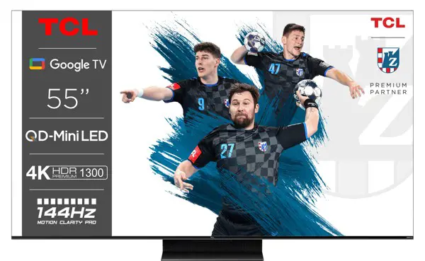 TCL 55C809
