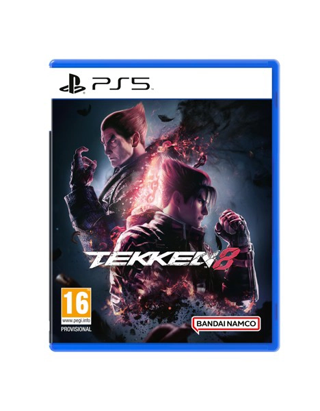 Sony Playstation 5 TEKKEN 8