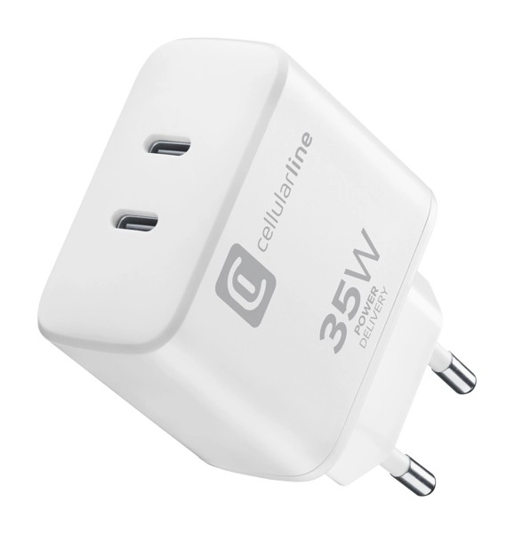 CELLULAR LINE ACHIPHUSB2PD35WW