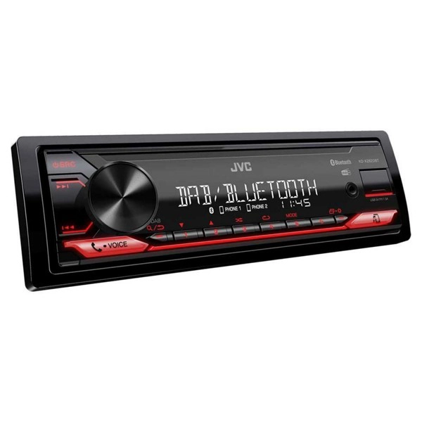 JVC KD-X282DBT
