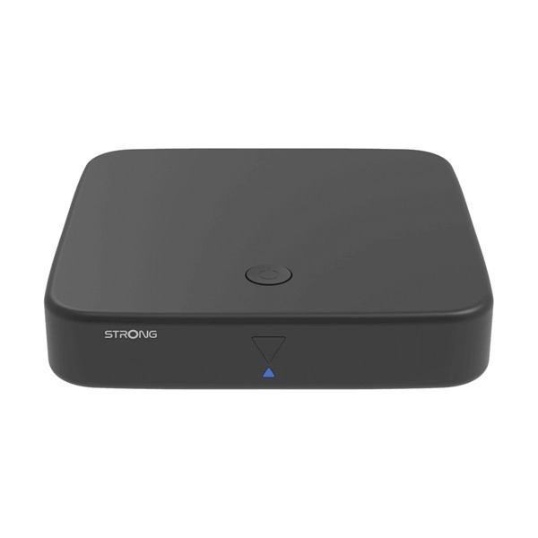 Media Player + TV Tuner; DVB-T2; Android