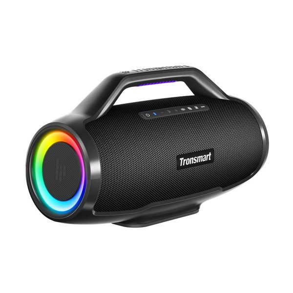 Prijenosni zvučnik; 130W; BT; USB; Black