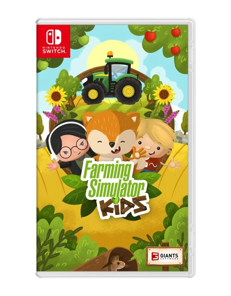 Nintendo Switch 4064635420257